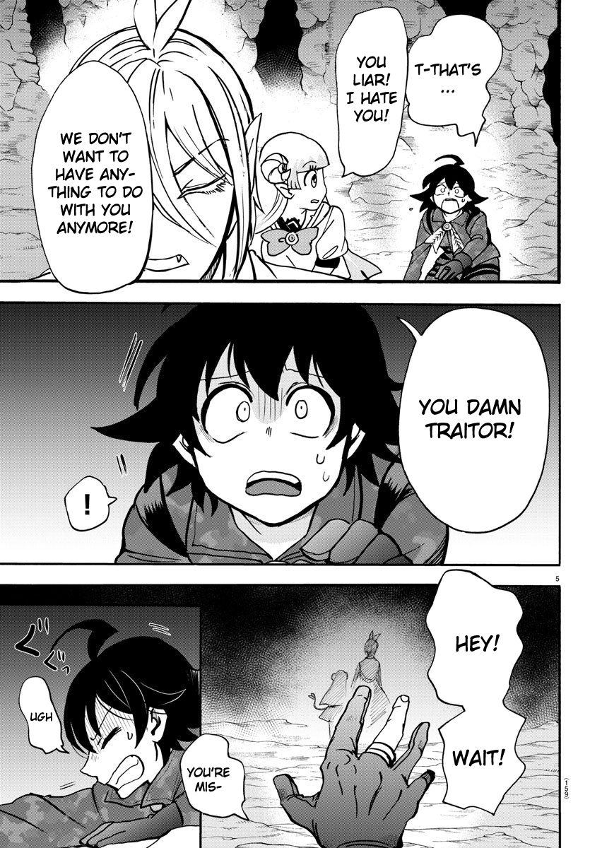 Welcome to Demon School! Iruma-kun, Chapter 123 image 05